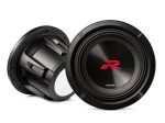 Alpine R2-W8D4 R-Series 8  Subwoofer With Dual 4-OHM Voice Coils Online now