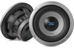 Alpine S2-W8D4 S-Series 8  Subwoofer with Dual 4-ohm Voice Coils Hot on Sale