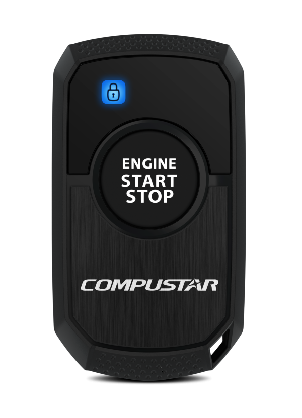 Compustar PRIME R3 1-Way Remote Starter & Alarm Package Hot on Sale