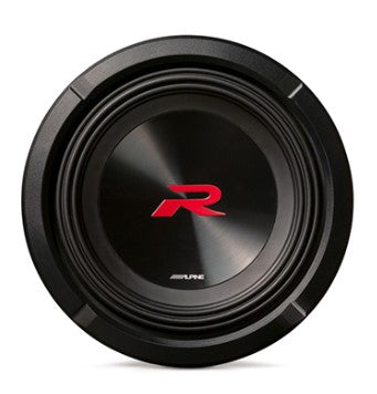 Alpine R2-W8D2 R-Series 8  Subwoofer With Dual 2-OHM Voice Coils Sale