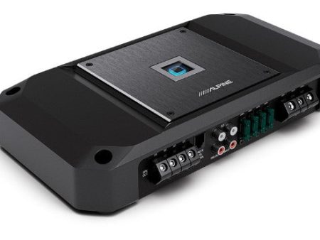 Alpine R2-A150M R-Series Mono Power Amplifier Hot on Sale