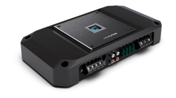 Alpine R2-A150M R-Series Mono Power Amplifier Hot on Sale