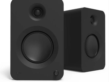 Kanto REN 200W Powered Bookshelf Speakers Online now