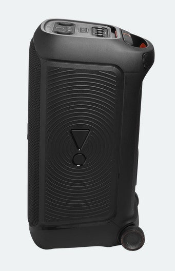 JBL PartyBox Stage 320 Wireless Splashproof Party Speaker With Lights And Powerful JBL Pro Sound (JBLPBSTAGE320AM) Online Sale