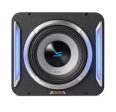 Alpine S2-SB10 10  S2-Series Subwoofer Enclosure With RGB Lighting Fashion