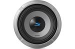 Alpine S2-W8D4 S-Series 8  Subwoofer with Dual 4-ohm Voice Coils Hot on Sale