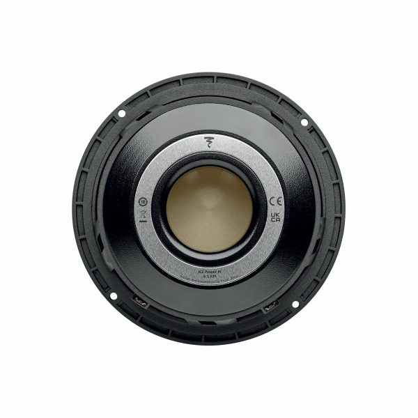 Focal 6.5 KM Kevlar 2-Way 6.5  Mid Bass Online Sale