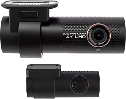 BlackVue DR900X-2CHIRPLUS32 2 Channel 4K Dashcam With Infrared Rear Cam & 32GB Card Online now