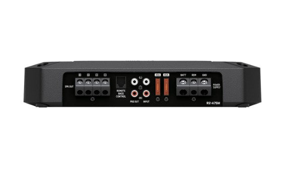 Alpine R2-A75M R-Series 750W Mono Amplifier For Discount