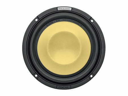 Focal 6.5 KM Kevlar 2-Way 6.5  Mid Bass Online Sale