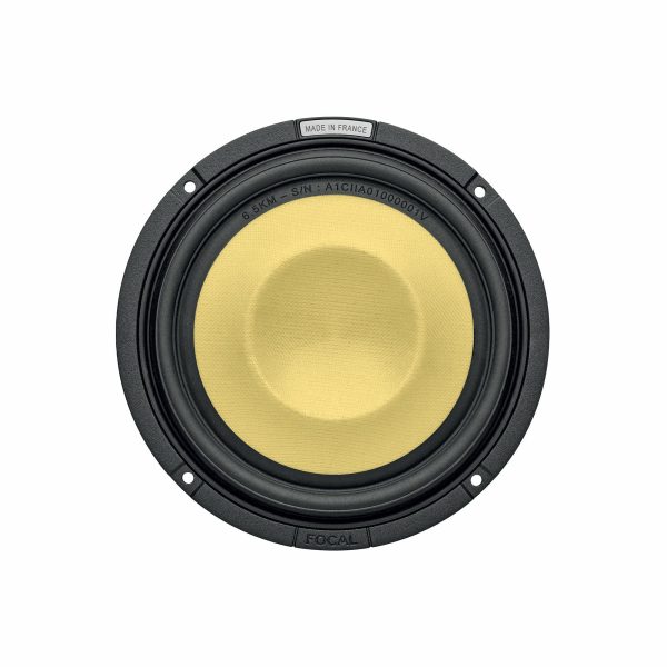 Focal 6.5 KM Kevlar 2-Way 6.5  Mid Bass Online Sale