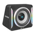 Alpine S2-SB12 12  S2-Series Subwoofer Enclosure With RGB Lighting For Cheap