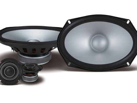 Alpine S2-S69C S-Series 6  x 9  Component Speaker System on Sale