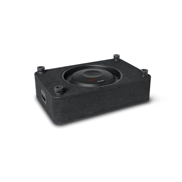 Alpine RS-SB10 R-Series 10″ Shallow Preloaded Subwoofer Enclosure Online Sale