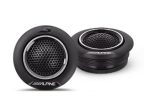 Alpine S2-S40C 4  Component 2-Way Speakers For Discount