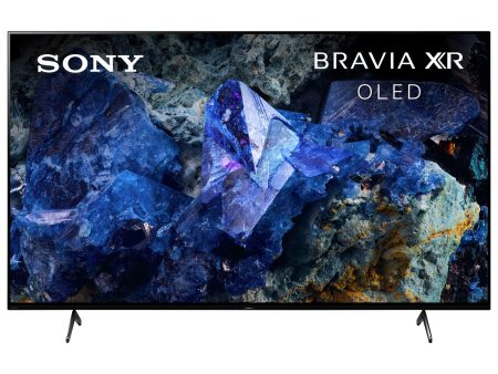 Sony 55  A75L BRAVIA XR OLED 4K Ultra HD High Dynamic Range (HDR) Smart TV (XR55A75L) on Sale