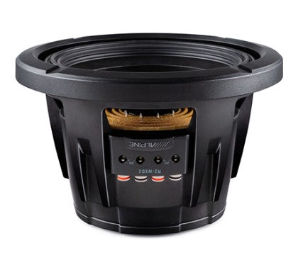 Alpine R2-W8D4 R-Series 8  Subwoofer With Dual 4-OHM Voice Coils Online now