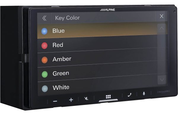 Alpine ILX-W670  7  Mech-Less Receiver with Apple CarPlay and Android Auto Cheap