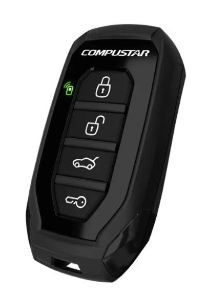 Compustar PRIME G15 1-Way Remote Starter Package Supply