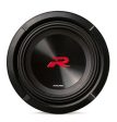 Alpine R2-W8D4 R-Series 8  Subwoofer With Dual 4-OHM Voice Coils Online now