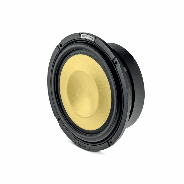 Focal 6.5 KM Kevlar 2-Way 6.5  Mid Bass Online Sale