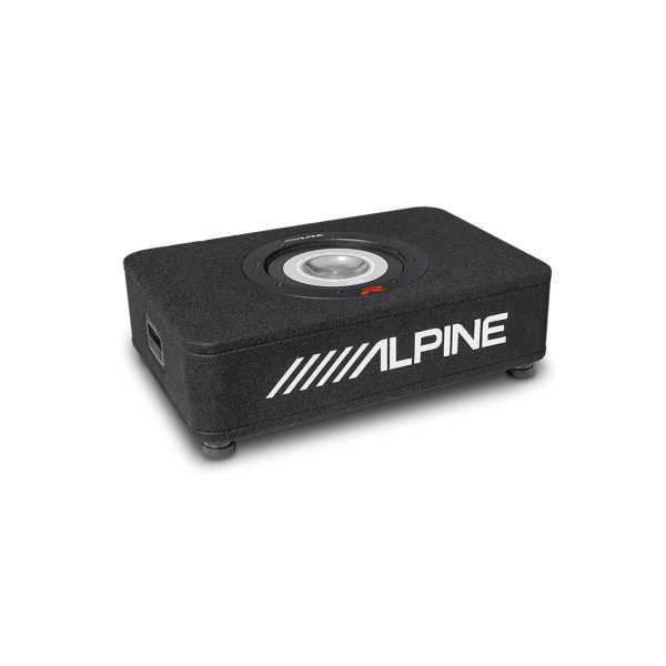 Alpine RS-SB10 R-Series 10″ Shallow Preloaded Subwoofer Enclosure Online Sale