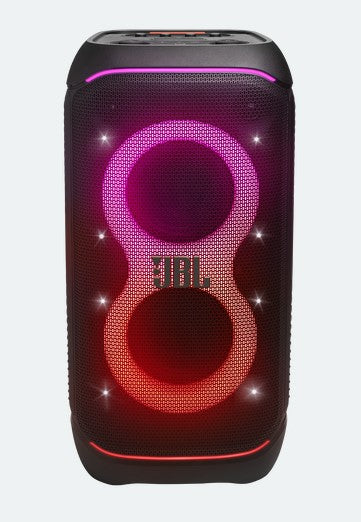 JBL PartyBox Stage 320 Wireless Splashproof Party Speaker With Lights And Powerful JBL Pro Sound (JBLPBSTAGE320AM) Online Sale