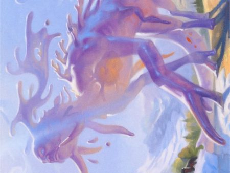 Morophon the Boundless Art Card [Modern Horizons Art Series] Supply