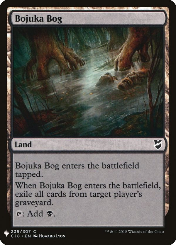 Bojuka Bog [Mystery Booster] Sale