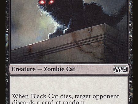 Black Cat [Mystery Booster] Online Hot Sale