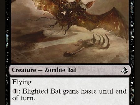 Blighted Bat [Mystery Booster] Discount