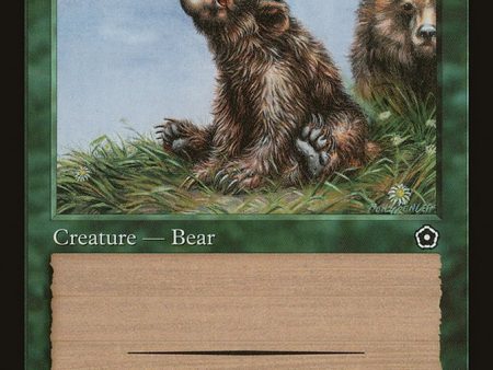 Bear Cub [Mystery Booster] For Cheap