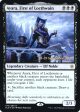 Ayara, First of Locthwain [Throne of Eldraine Prerelease Promos] Online