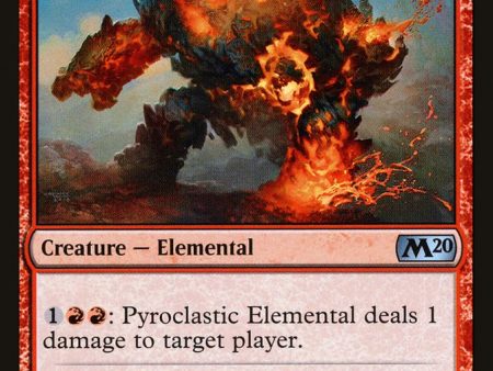 Pyroclastic Elemental [Core Set 2020] Sale