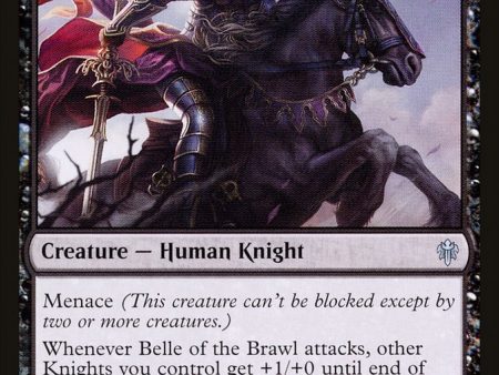 Belle of the Brawl [Throne of Eldraine] For Cheap