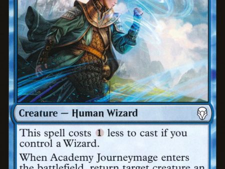 Academy Journeymage [Mystery Booster] Online Sale