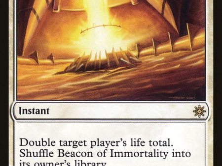 Beacon of Immortality [Mystery Booster] Discount