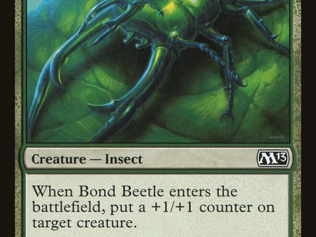 Bond Beetle [Magic 2013] Online now