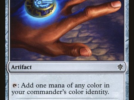 Arcane Signet [Throne of Eldraine] Cheap