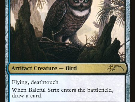 Baleful Strix [Secret Lair Drop Series] Fashion