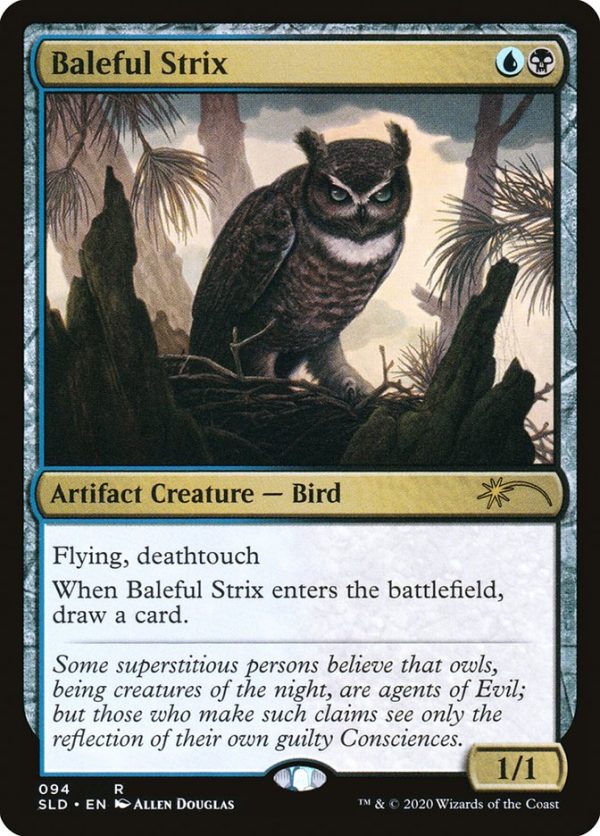 Baleful Strix [Secret Lair Drop Series] Fashion