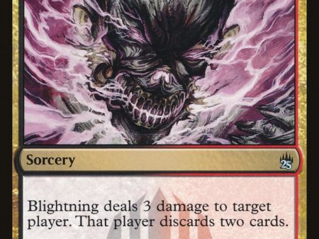 Blightning [Mystery Booster] Online Sale