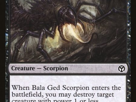 Bala Ged Scorpion [Mystery Booster] For Discount