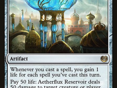 Aetherflux Reservoir [Mystery Booster] Cheap