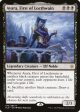 Ayara, First of Locthwain (Promo Pack) [Throne of Eldraine Promos] Online Hot Sale