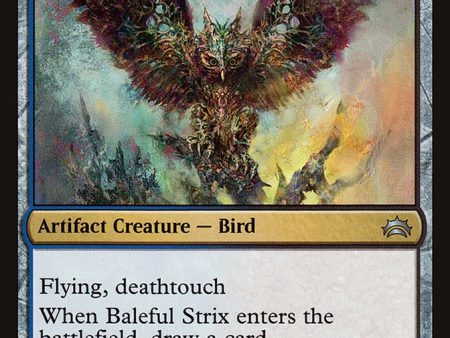 Baleful Strix [Mystery Booster] Supply