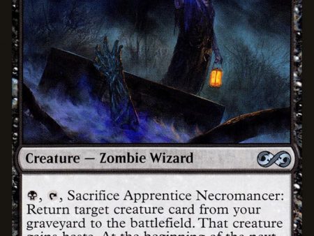 Apprentice Necromancer [Ultimate Masters] on Sale