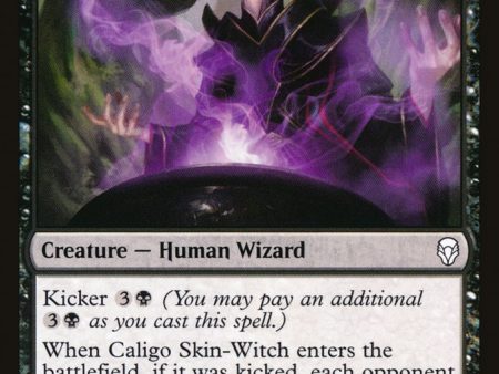 Caligo Skin-Witch [Mystery Booster] Supply