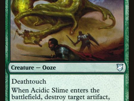 Acidic Slime [Mystery Booster] Cheap