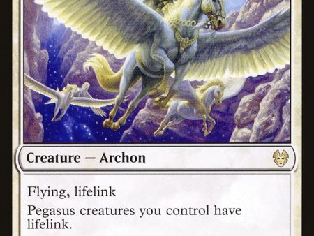 Archon of Sun s Grace [Theros Beyond Death] Discount